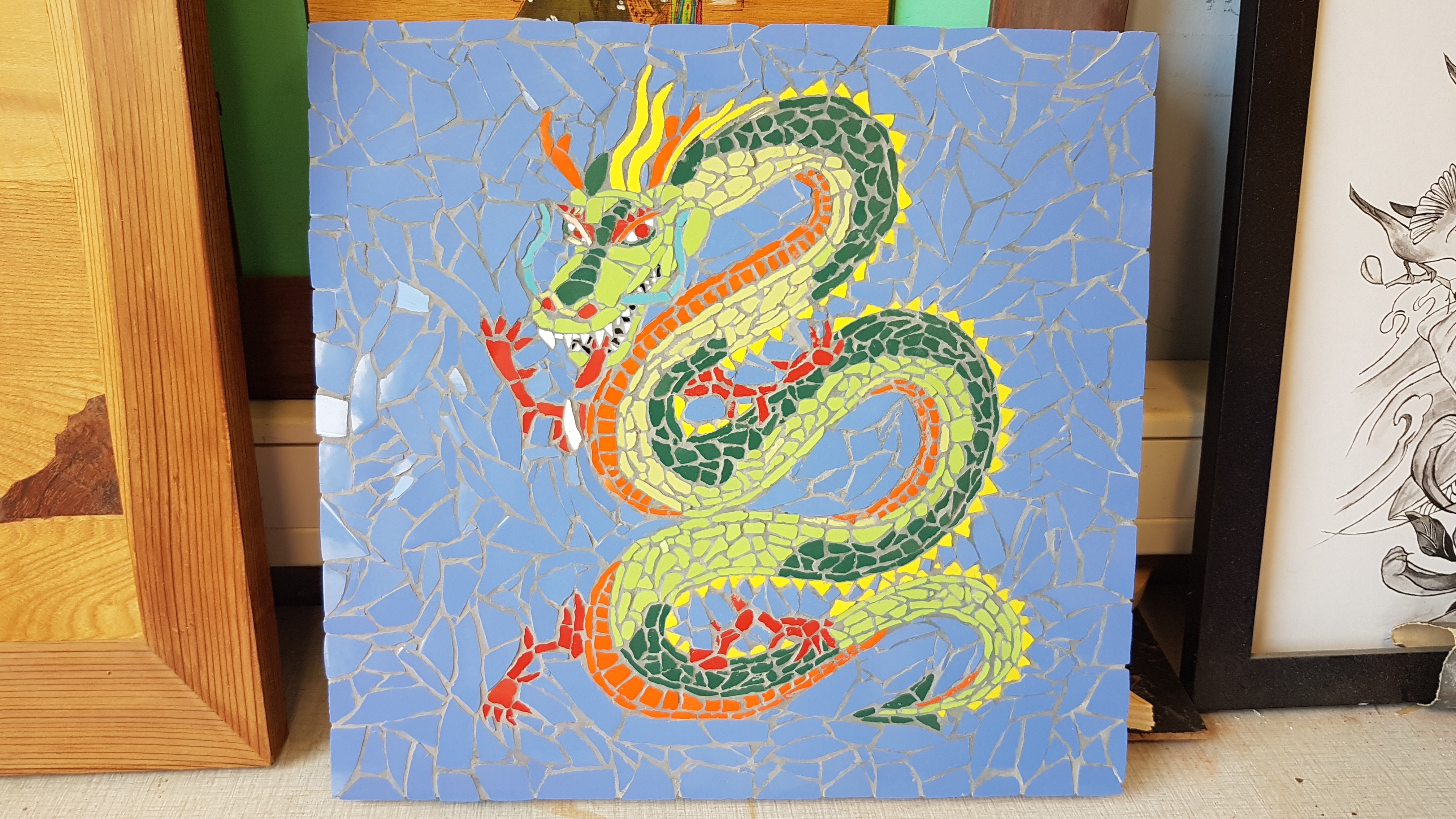 atelier mosaque