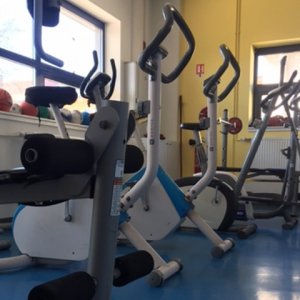 Salle de sport