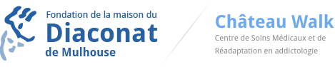 Logo de la Fondation de la maison du Diaconat